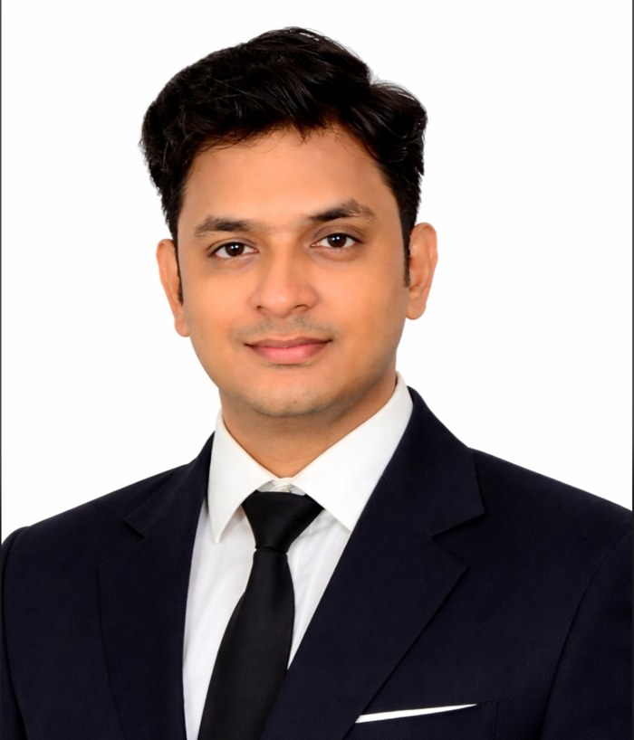 Gokul Ramamurthy, founder of Grivam